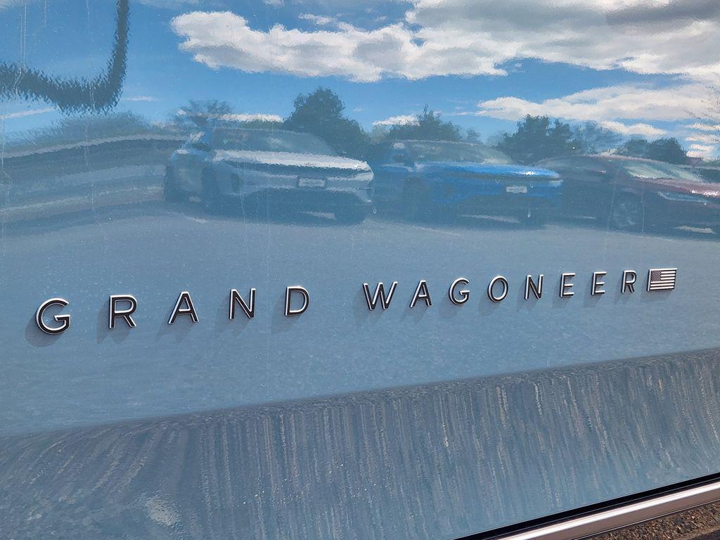 new 2026 Jeep Grand Wagoneer L car, priced at $79,555