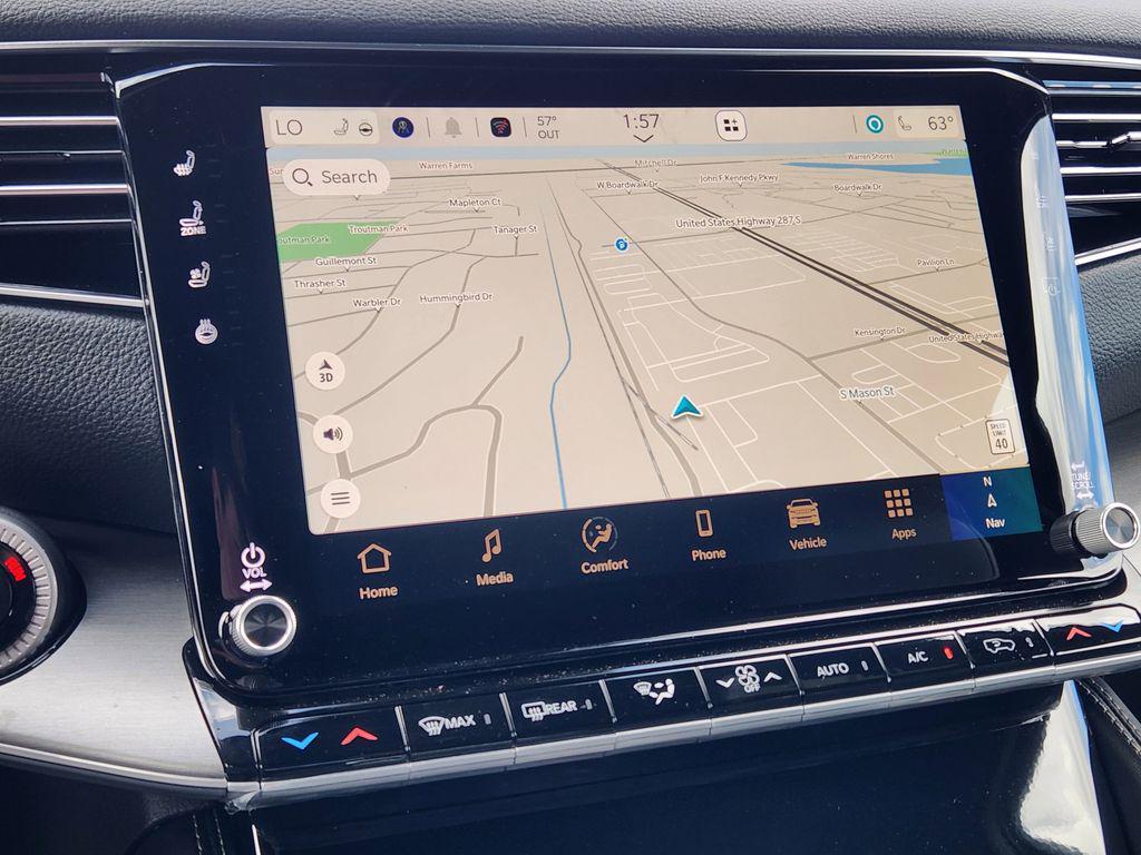 new 2026 Jeep Grand Wagoneer L car, priced at $79,555