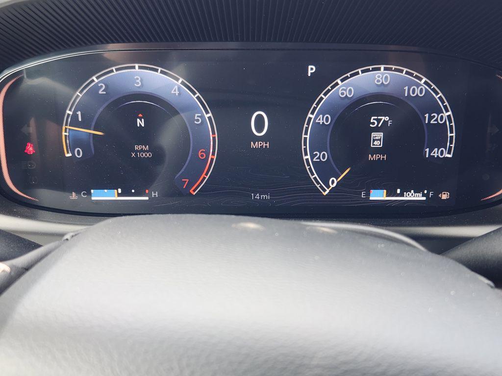 new 2026 Jeep Grand Wagoneer L car, priced at $79,555