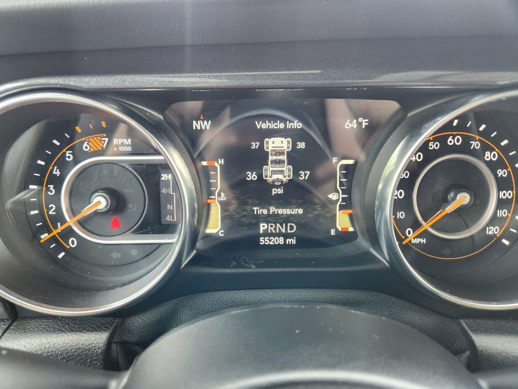 used 2020 Jeep Wrangler Unlimited car, priced at $28,699