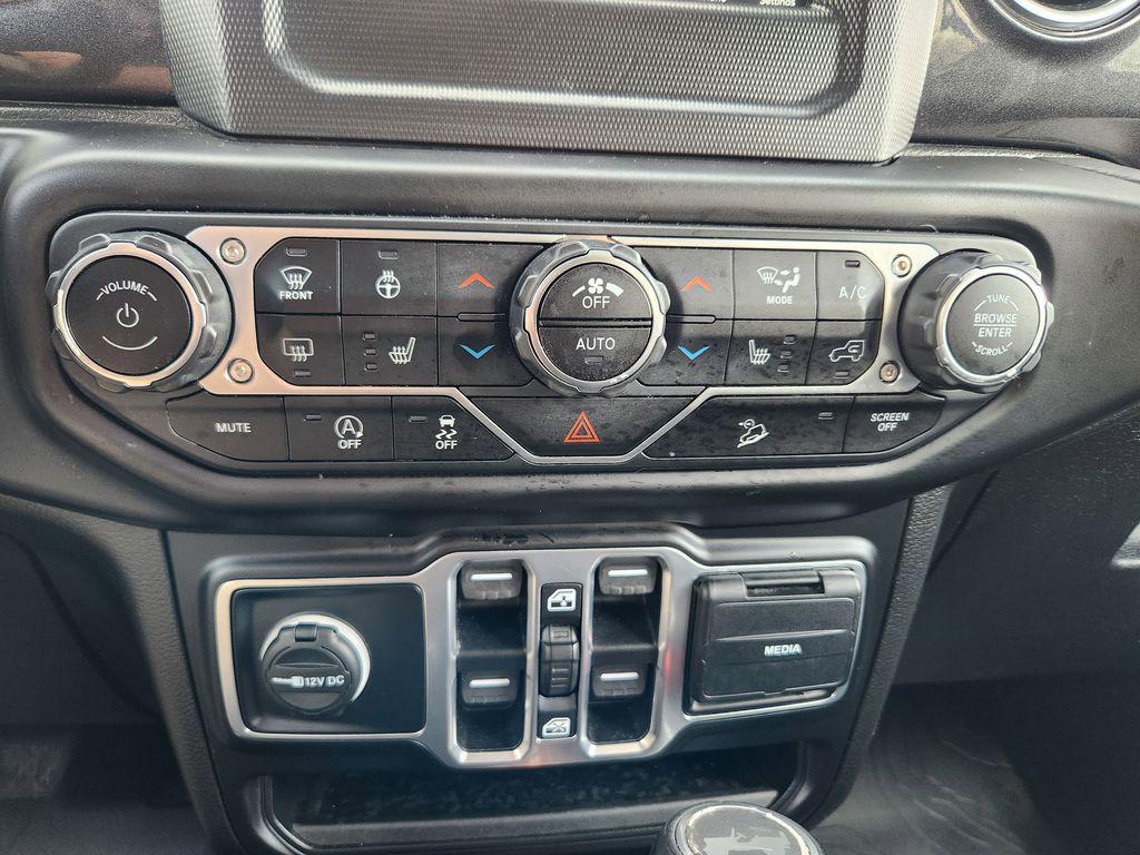 used 2020 Jeep Wrangler Unlimited car, priced at $28,699