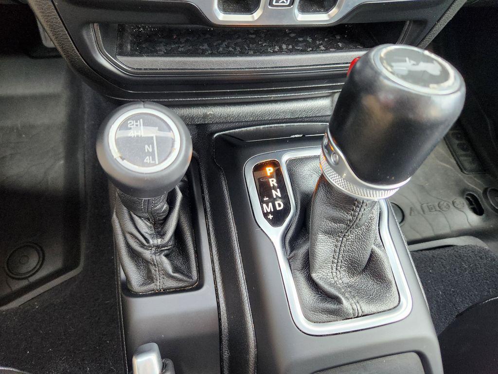 used 2020 Jeep Wrangler Unlimited car, priced at $28,699