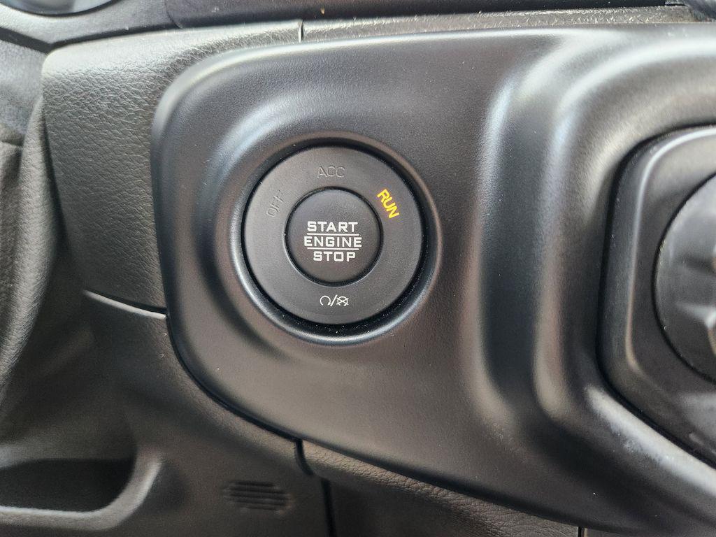 used 2020 Jeep Wrangler Unlimited car, priced at $28,699