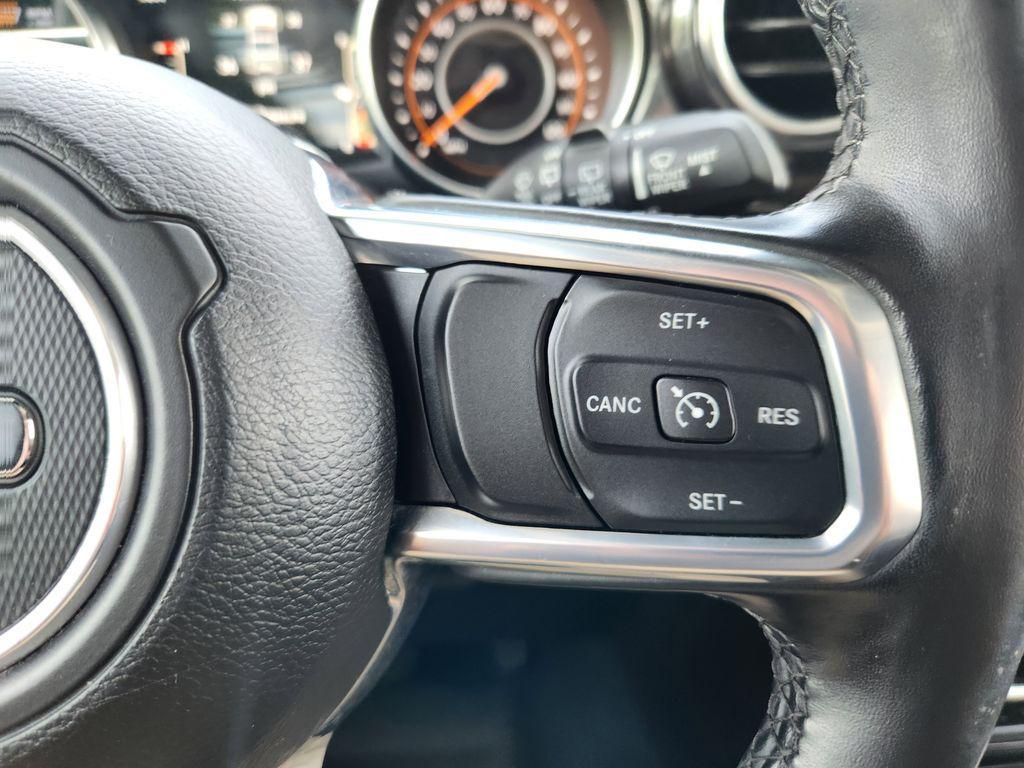 used 2020 Jeep Wrangler Unlimited car, priced at $28,699
