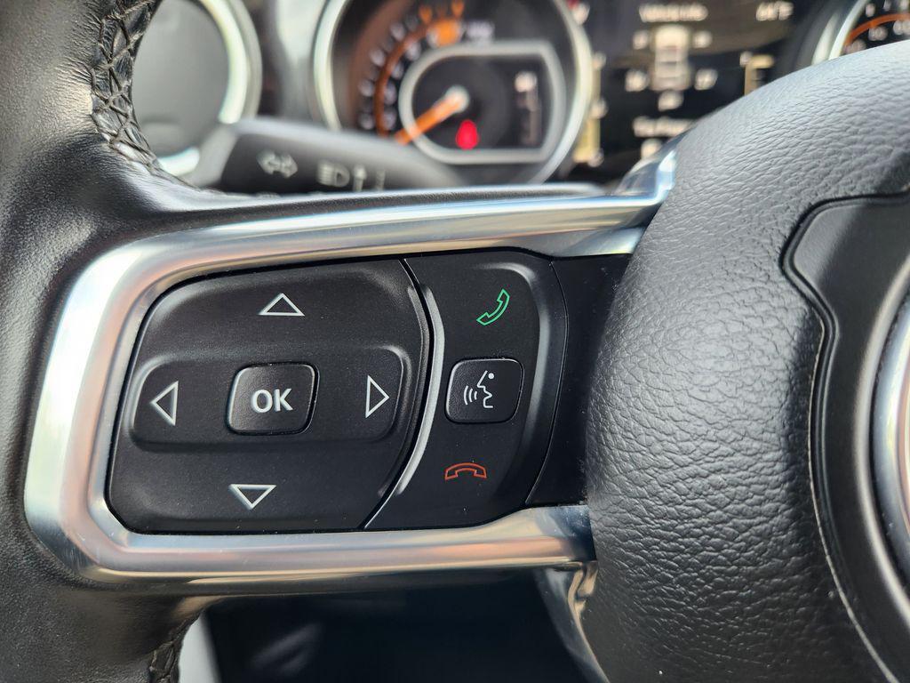 used 2020 Jeep Wrangler Unlimited car, priced at $28,699