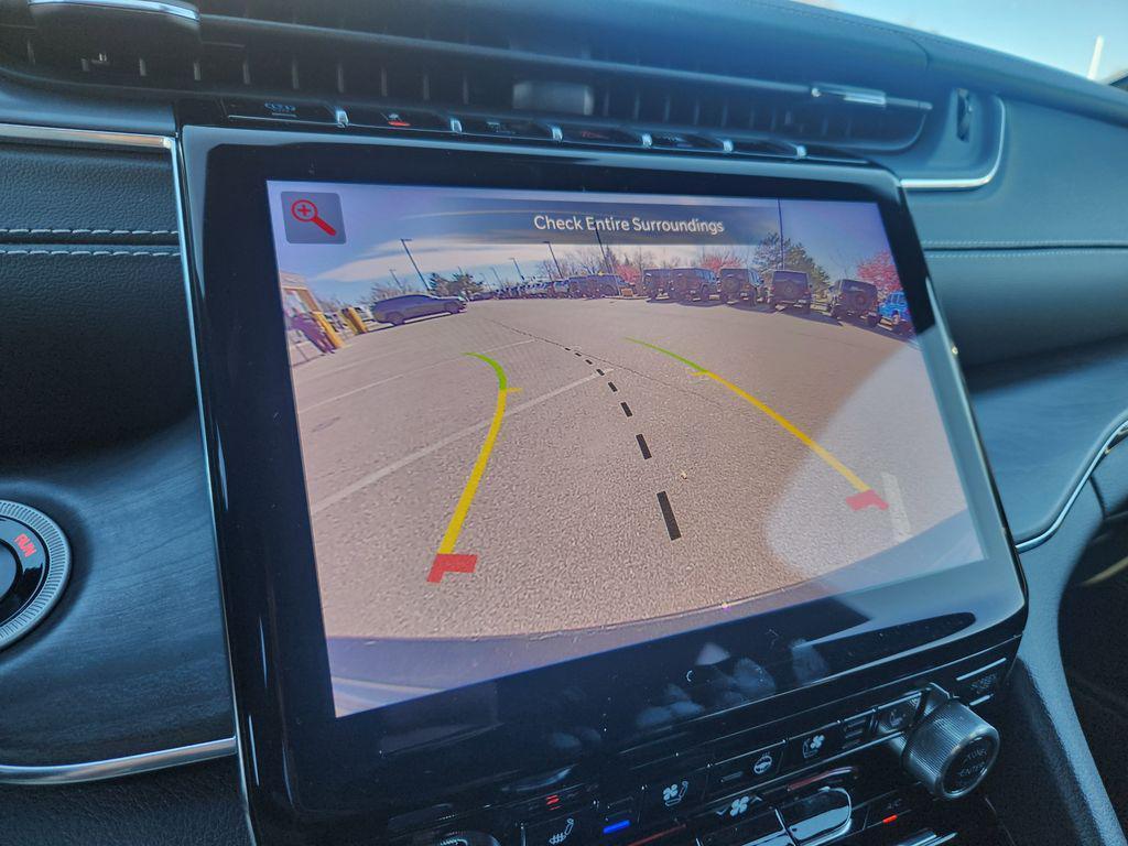 used 2024 Jeep Grand Cherokee 4xe car, priced at $38,996