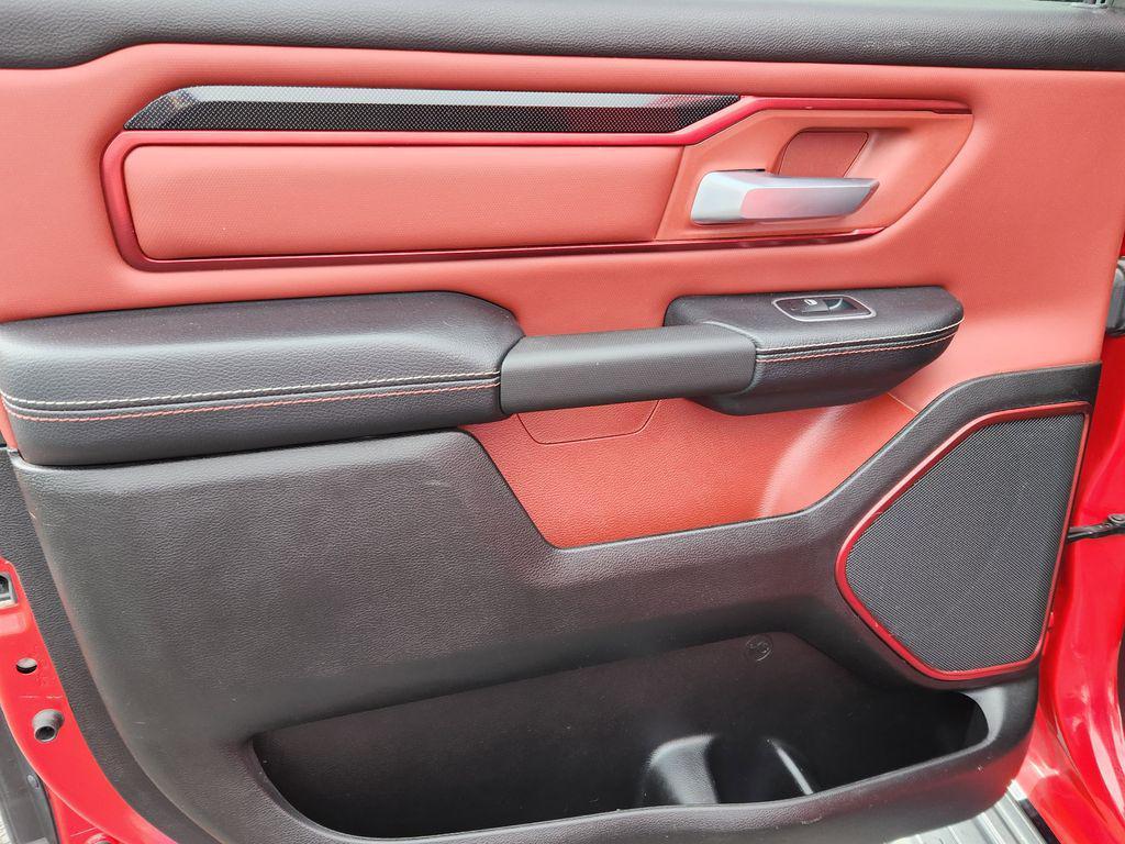 used 2022 Ram 1500 car, priced at $41,196