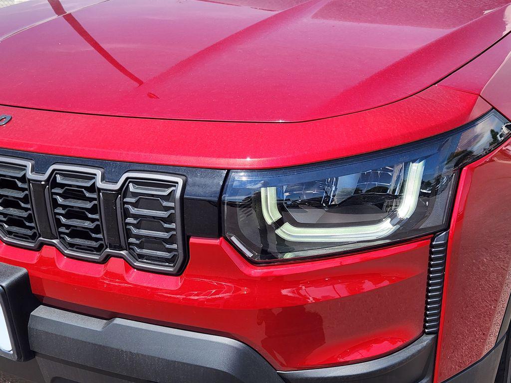 new 2026 Jeep Cherokee car, priced at $40,289