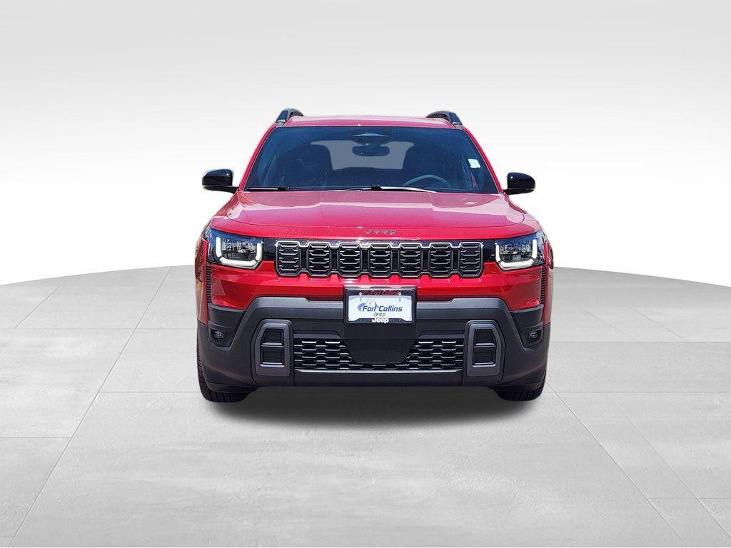new 2026 Jeep Cherokee car, priced at $40,289