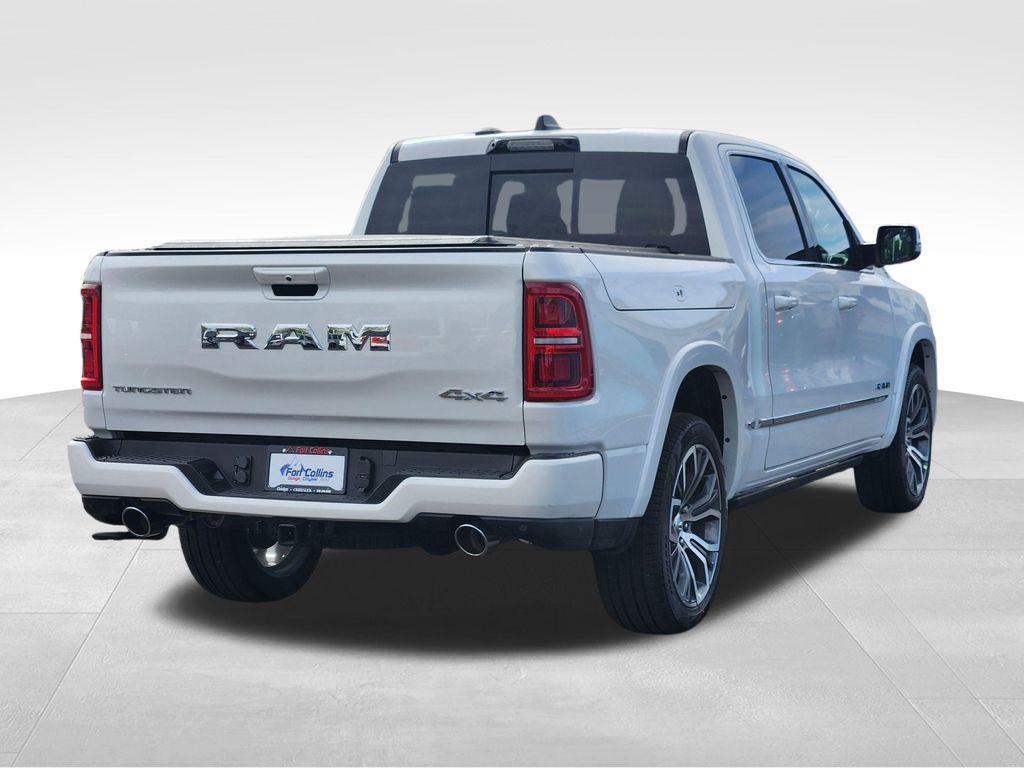 new 2026 Ram 1500 car, priced at $83,820