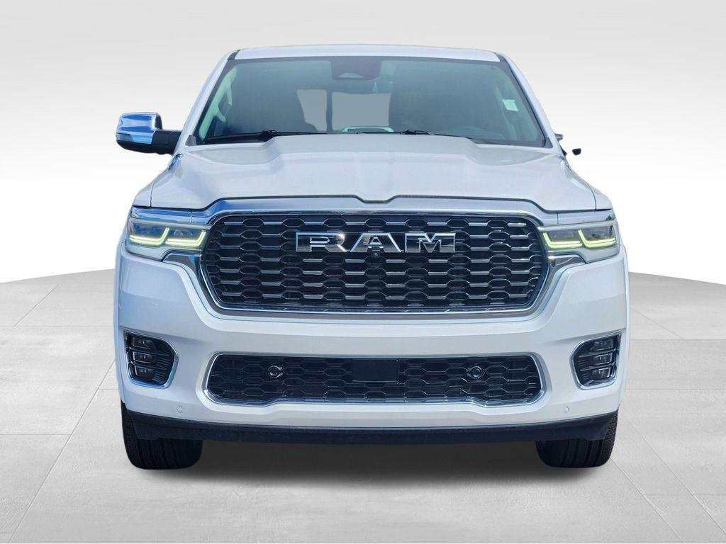 new 2026 Ram 1500 car, priced at $83,820