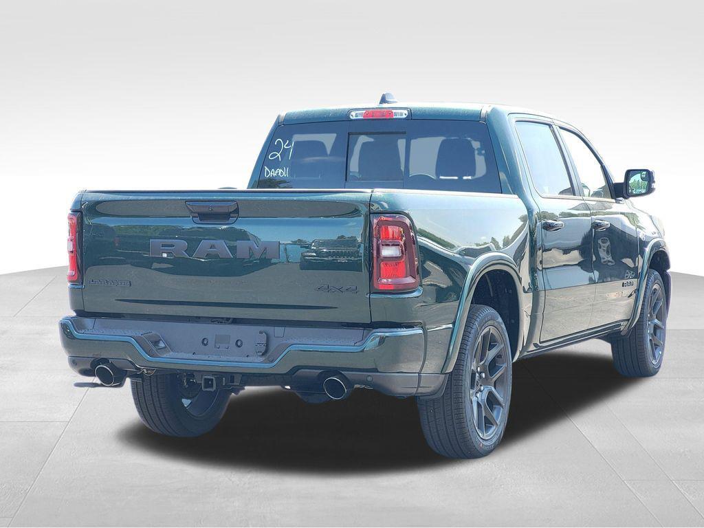 new 2026 Ram 1500 car, priced at $68,502