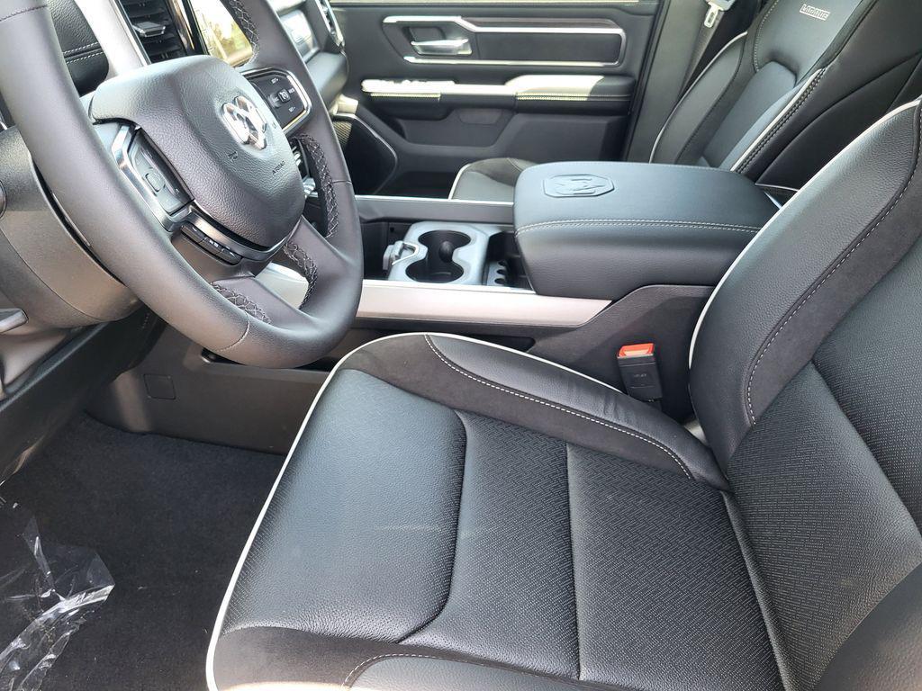 new 2026 Ram 1500 car, priced at $68,502