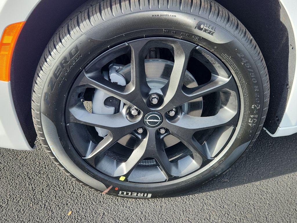 new 2026 Chrysler Pacifica car, priced at $44,614