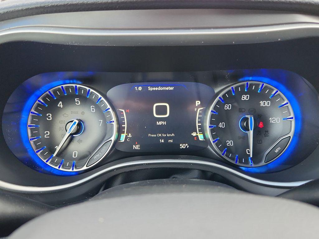 new 2026 Chrysler Pacifica car, priced at $44,614