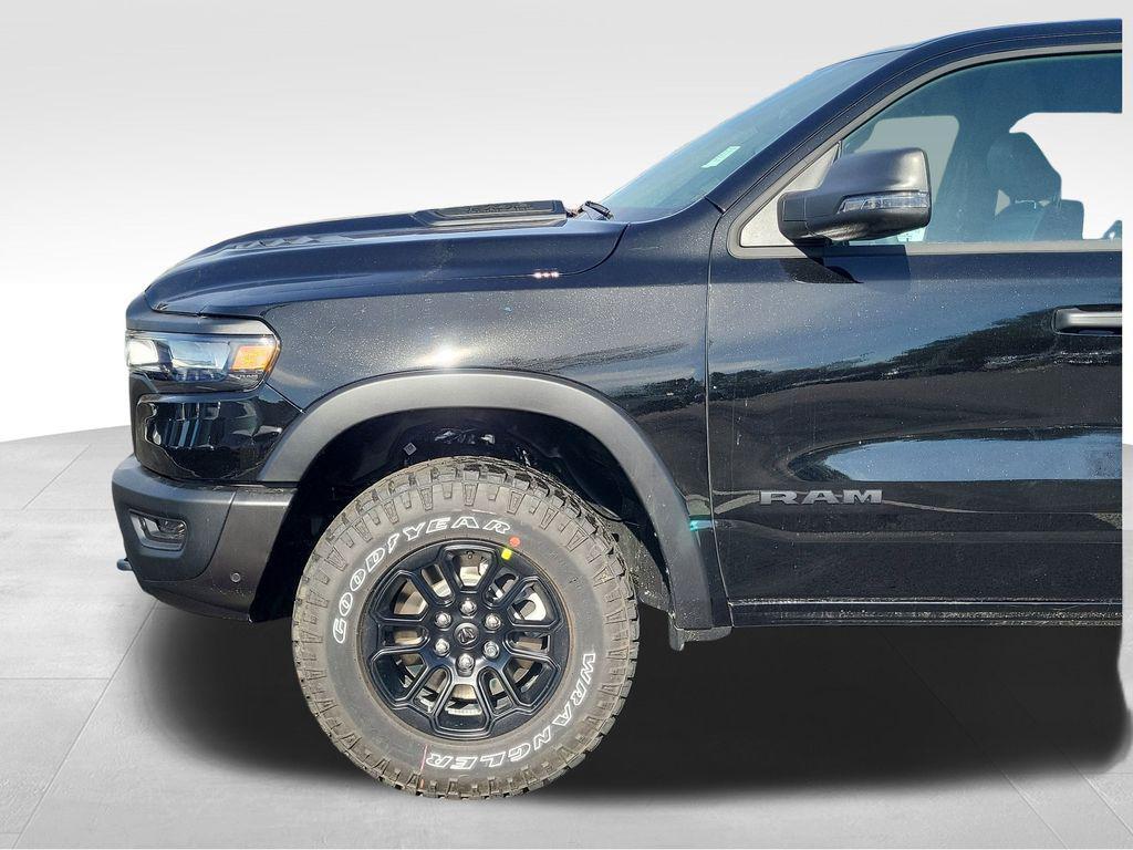new 2026 Ram 1500 car, priced at $57,137