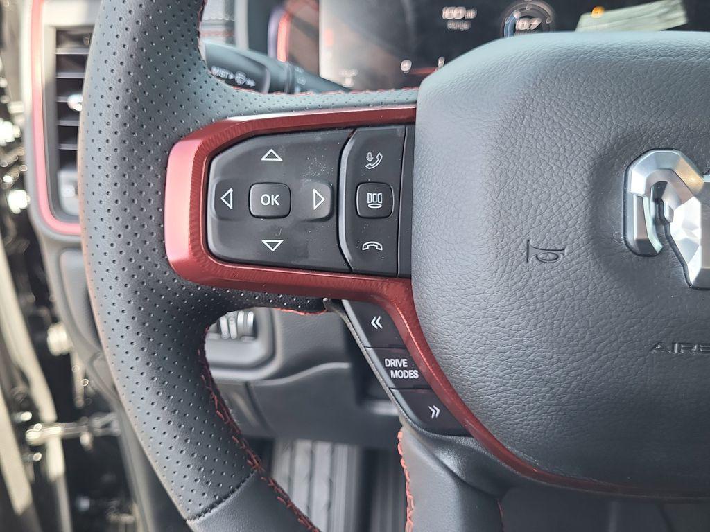 new 2026 Ram 1500 car, priced at $57,137