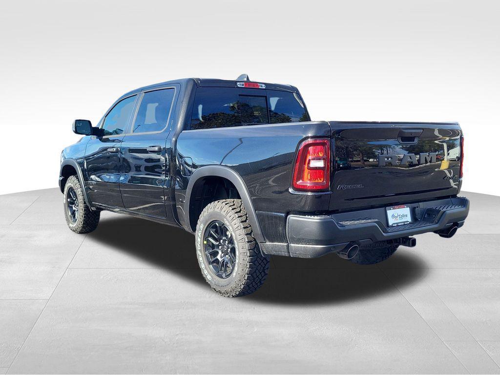 new 2026 Ram 1500 car, priced at $57,137