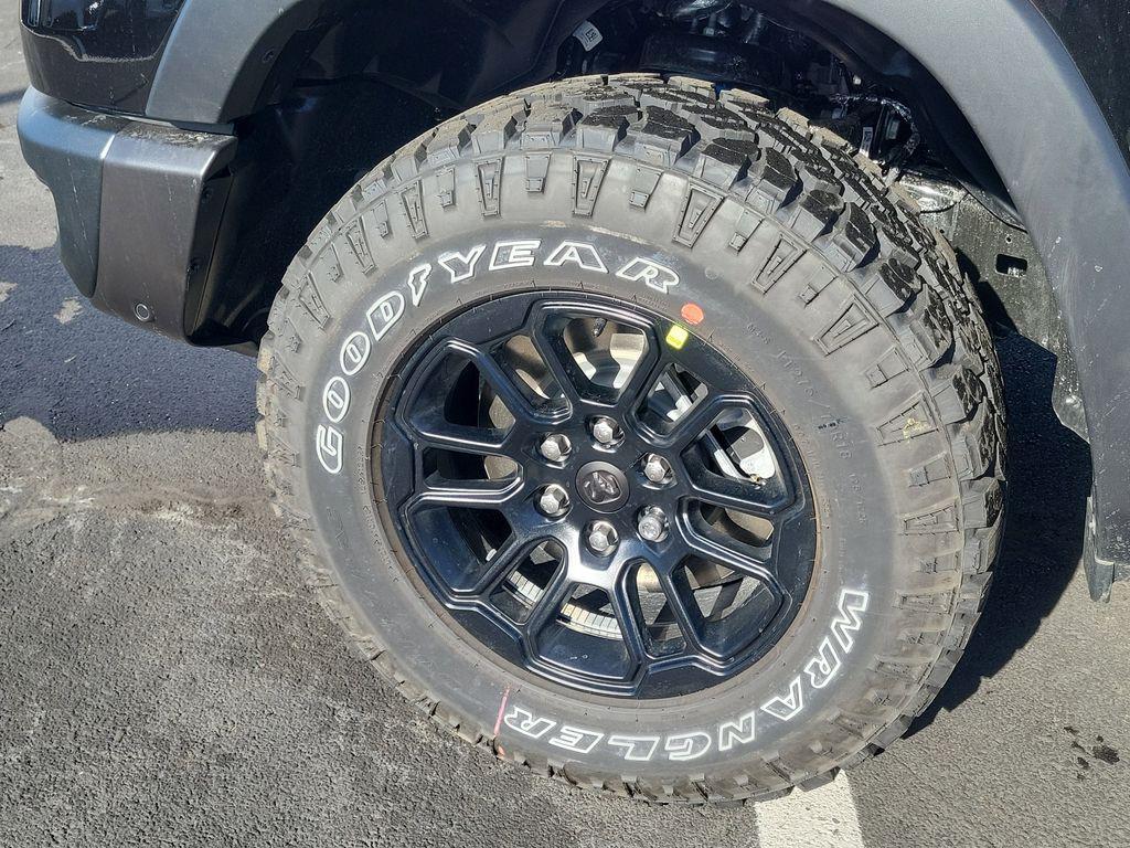 new 2026 Ram 1500 car, priced at $57,137