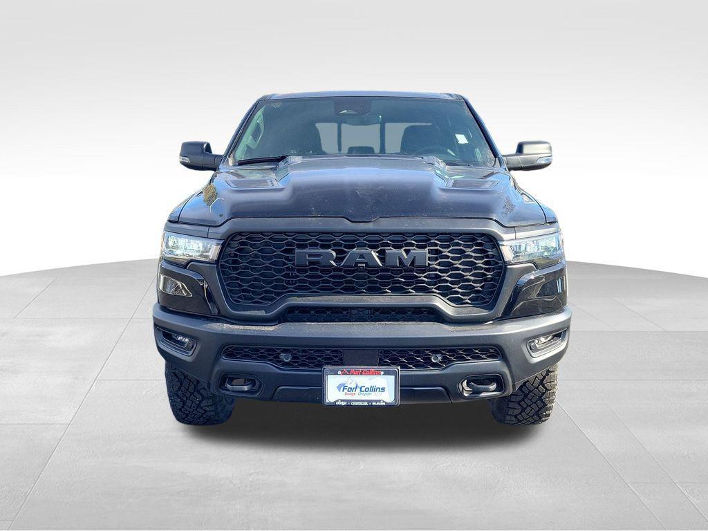 new 2026 Ram 1500 car, priced at $57,137