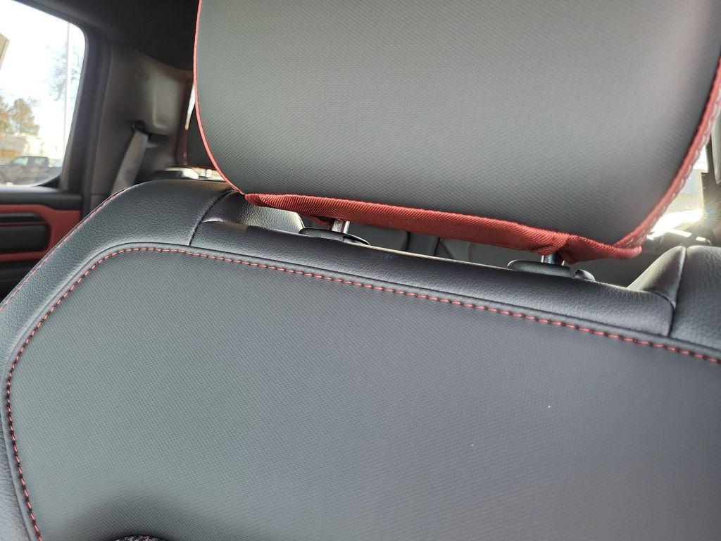 new 2026 Ram 1500 car, priced at $57,137