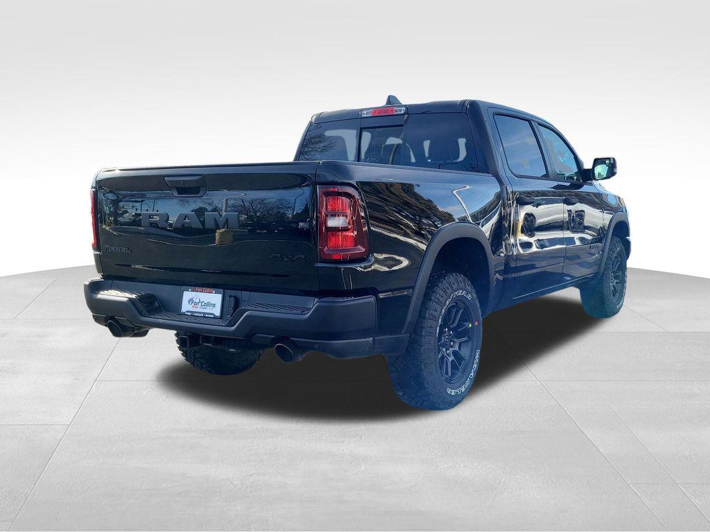 new 2026 Ram 1500 car, priced at $57,137