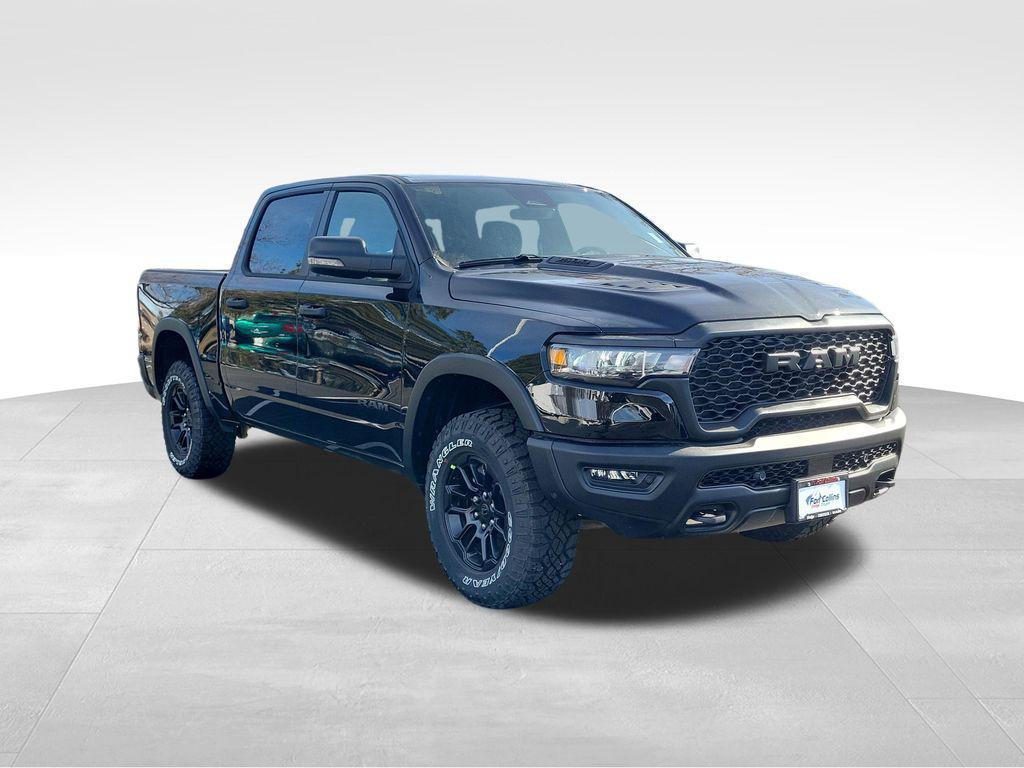 new 2026 Ram 1500 car, priced at $57,137