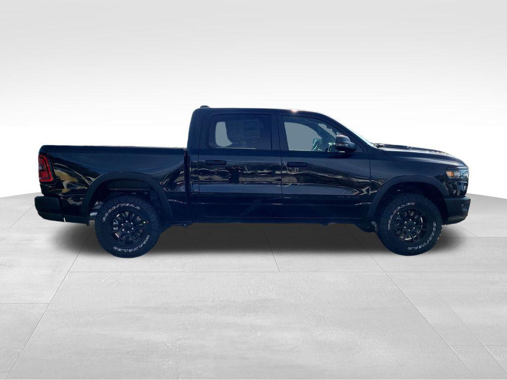 new 2026 Ram 1500 car, priced at $57,137