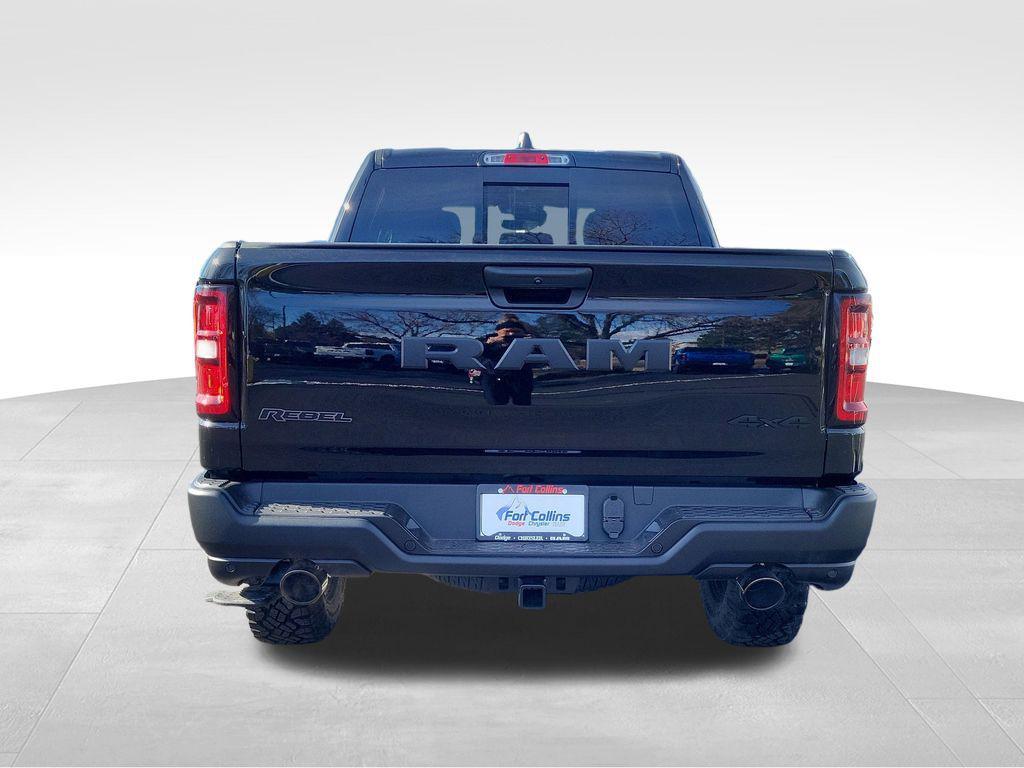 new 2026 Ram 1500 car, priced at $57,137