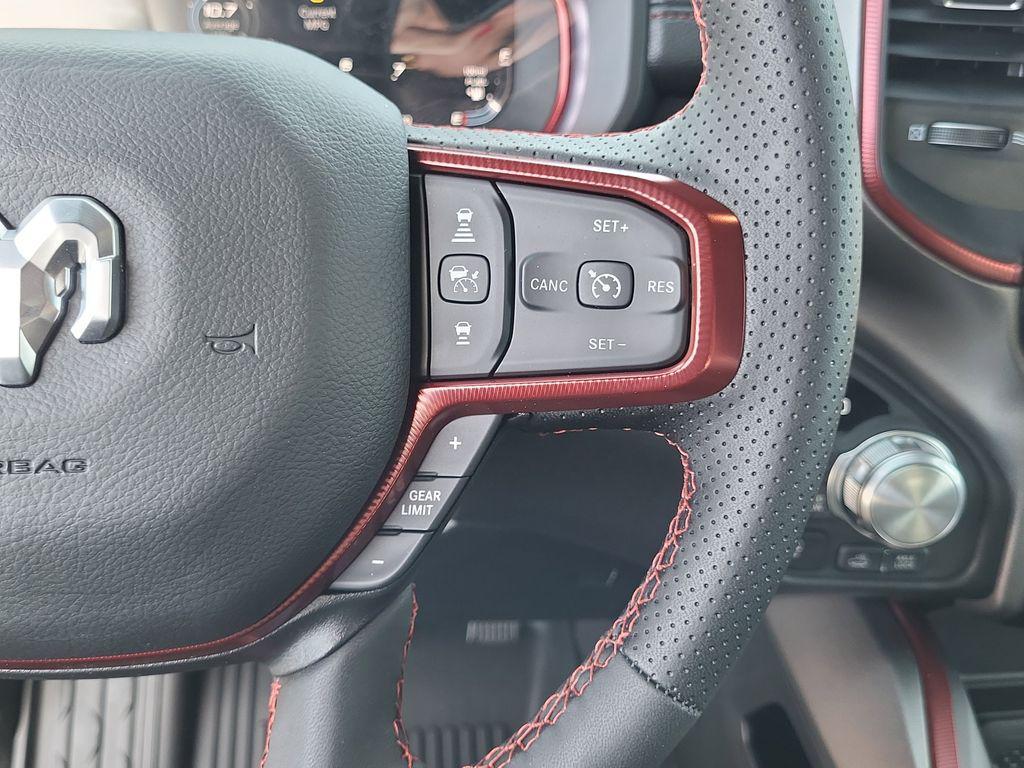 new 2026 Ram 1500 car, priced at $57,137