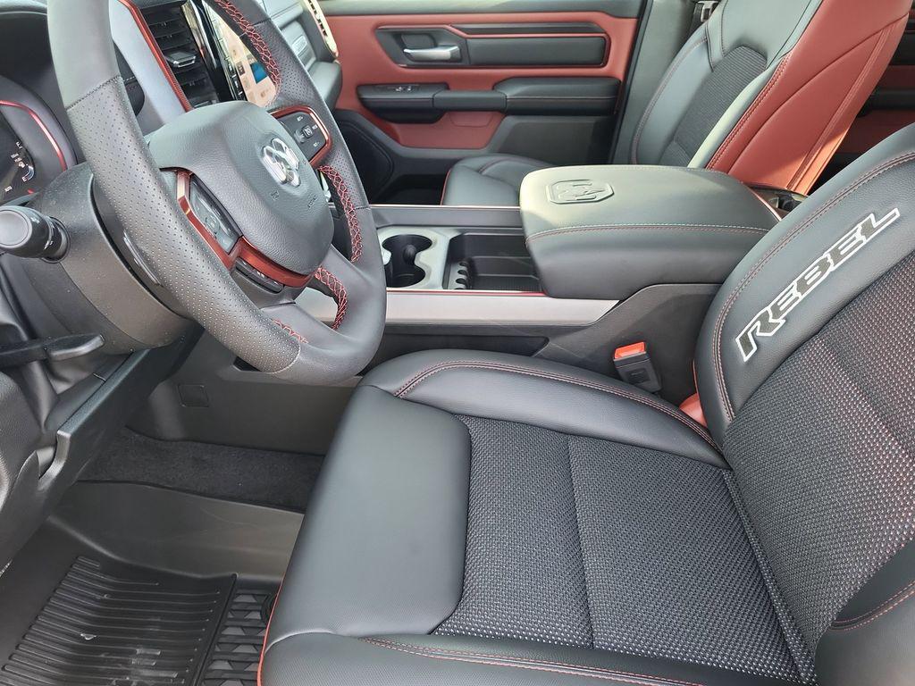 new 2026 Ram 1500 car, priced at $57,137