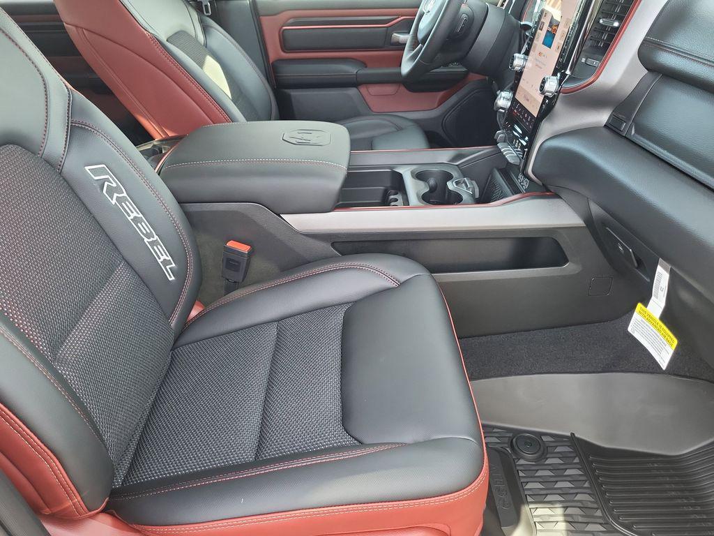 new 2026 Ram 1500 car, priced at $57,137