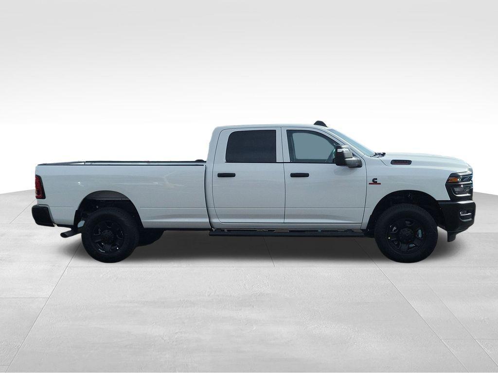 new 2026 Ram 3500 car, priced at $65,724