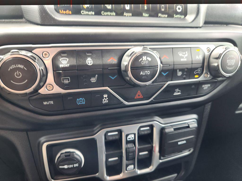 used 2022 Jeep Wrangler Unlimited 4xe car, priced at $30,655