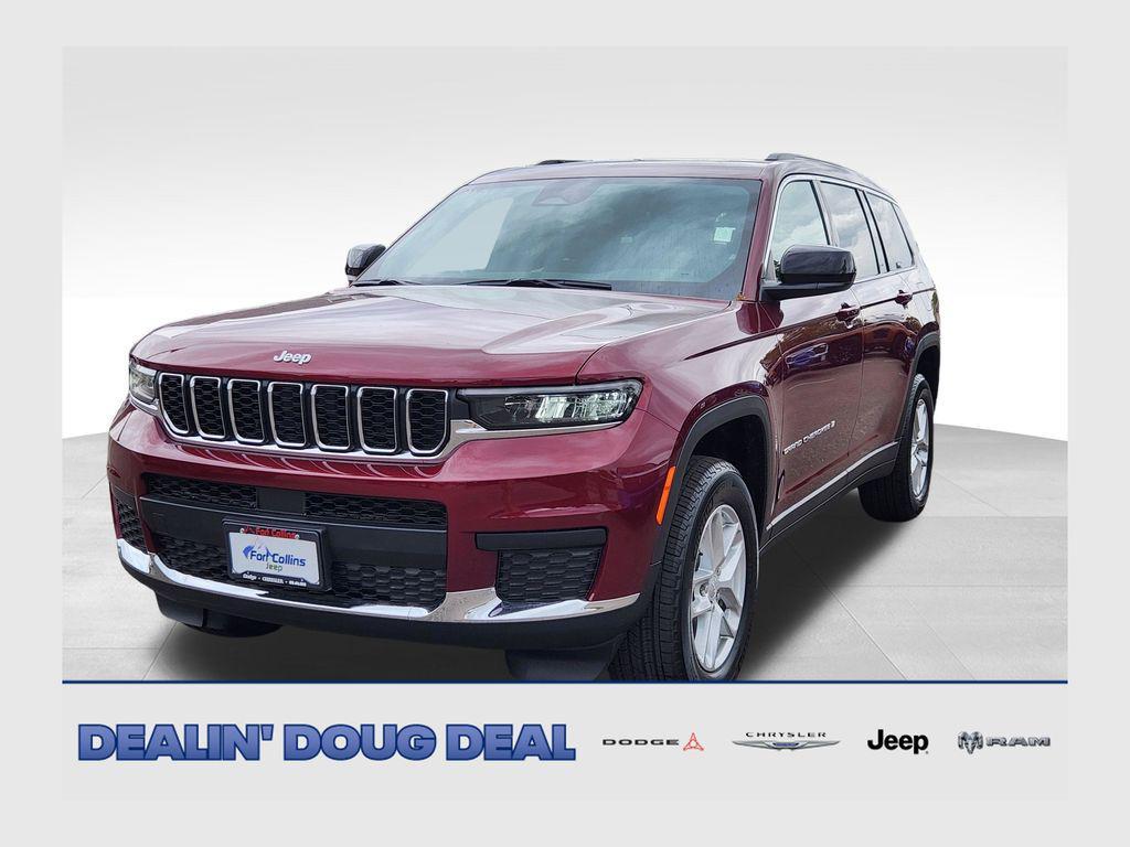 new 2026 Jeep Grand Cherokee L car, priced at $43,699