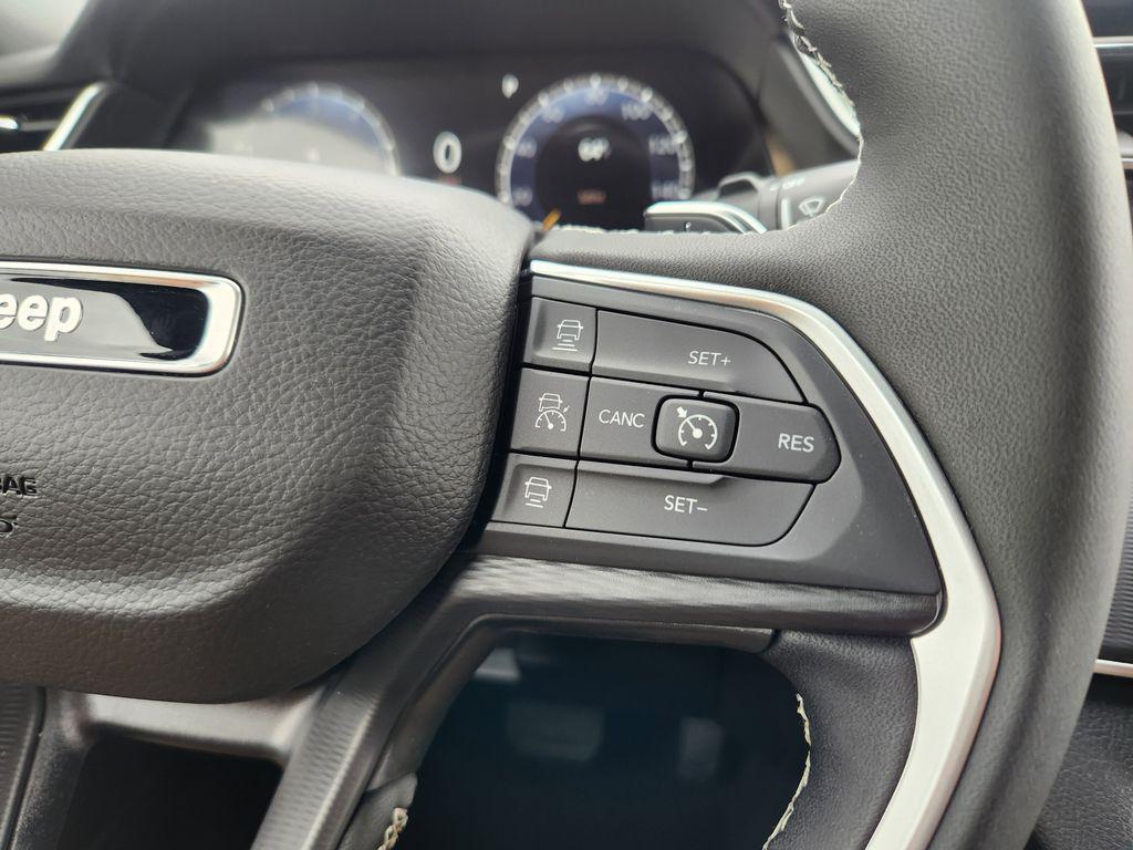 new 2026 Jeep Grand Cherokee L car, priced at $45,400
