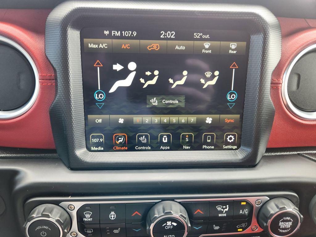 used 2023 Jeep Wrangler 4xe car, priced at $38,785
