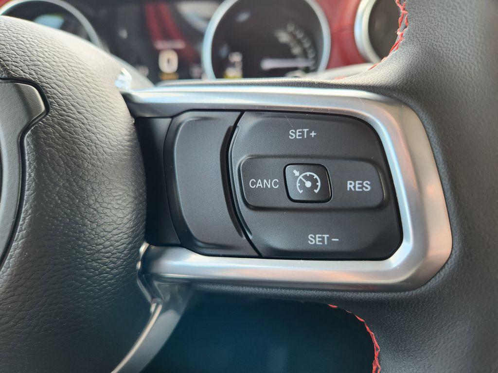 used 2023 Jeep Wrangler 4xe car, priced at $38,785