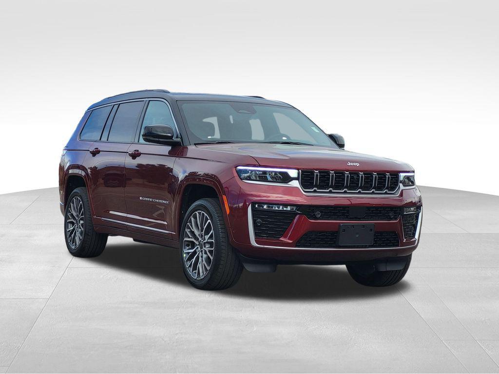 new 2026 Jeep Grand Cherokee L car, priced at $63,190