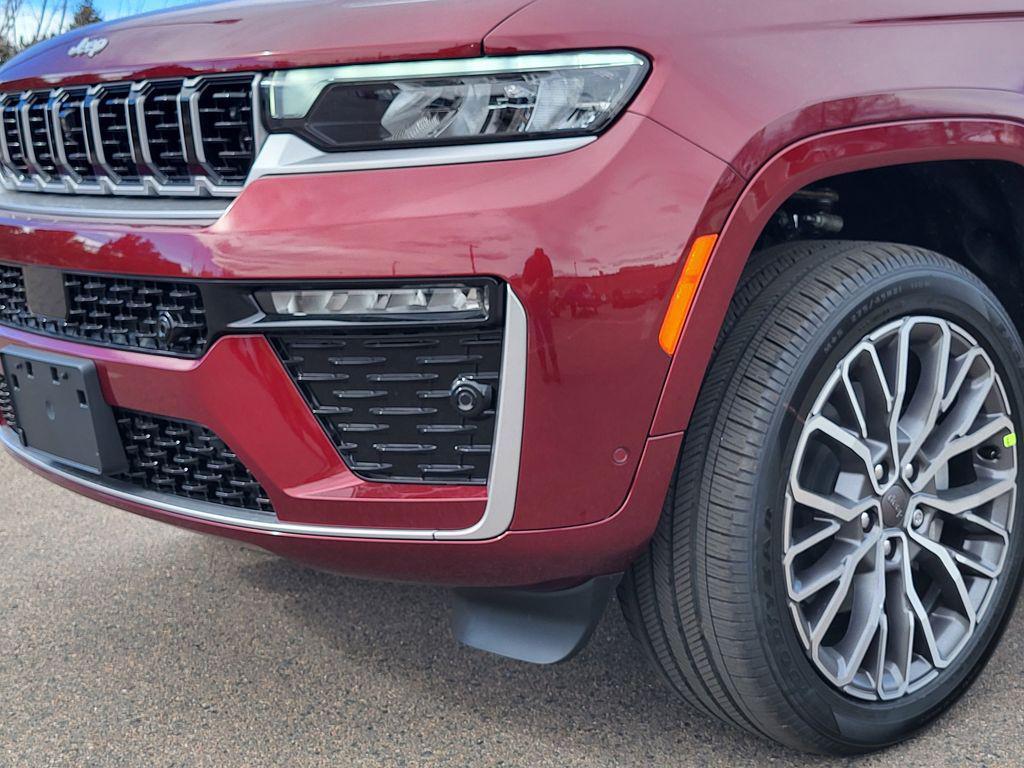 new 2026 Jeep Grand Cherokee L car, priced at $63,190