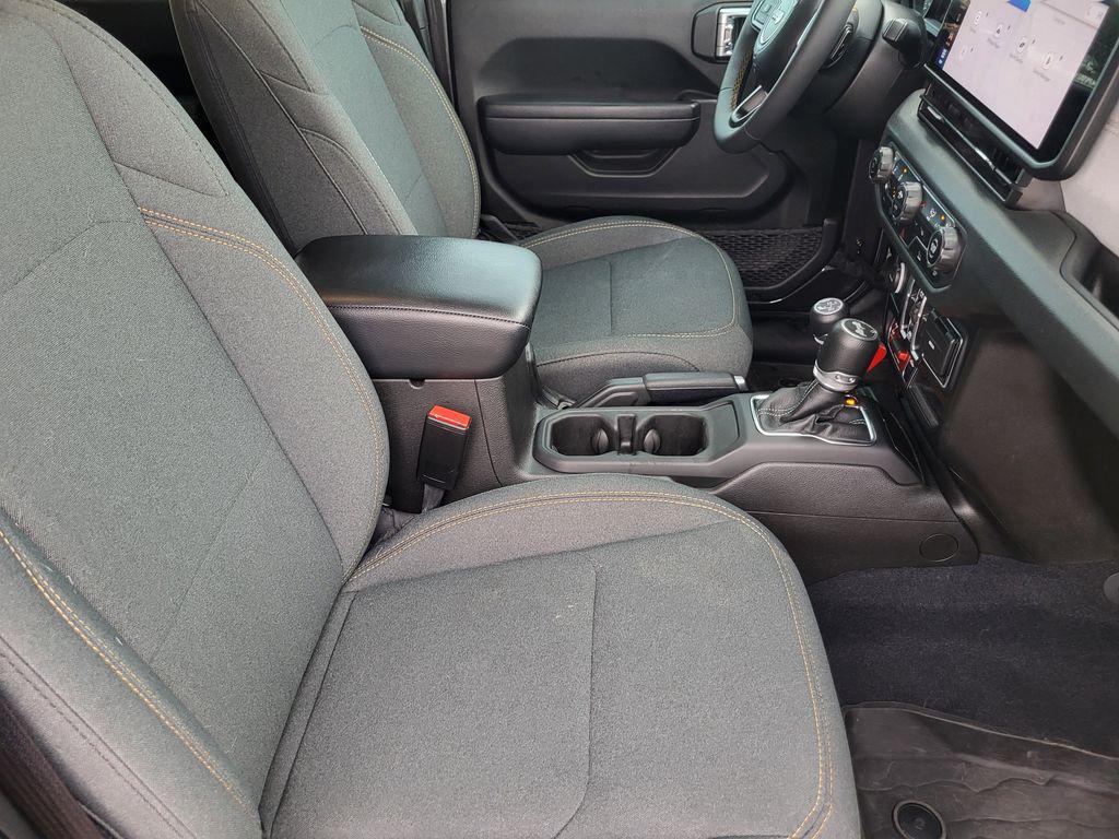 used 2024 Jeep Wrangler 4xe car, priced at $31,329