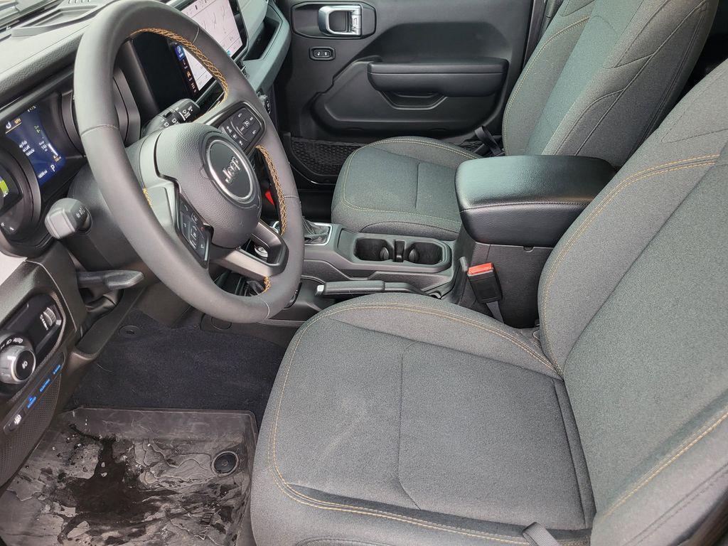 used 2024 Jeep Wrangler 4xe car, priced at $31,329