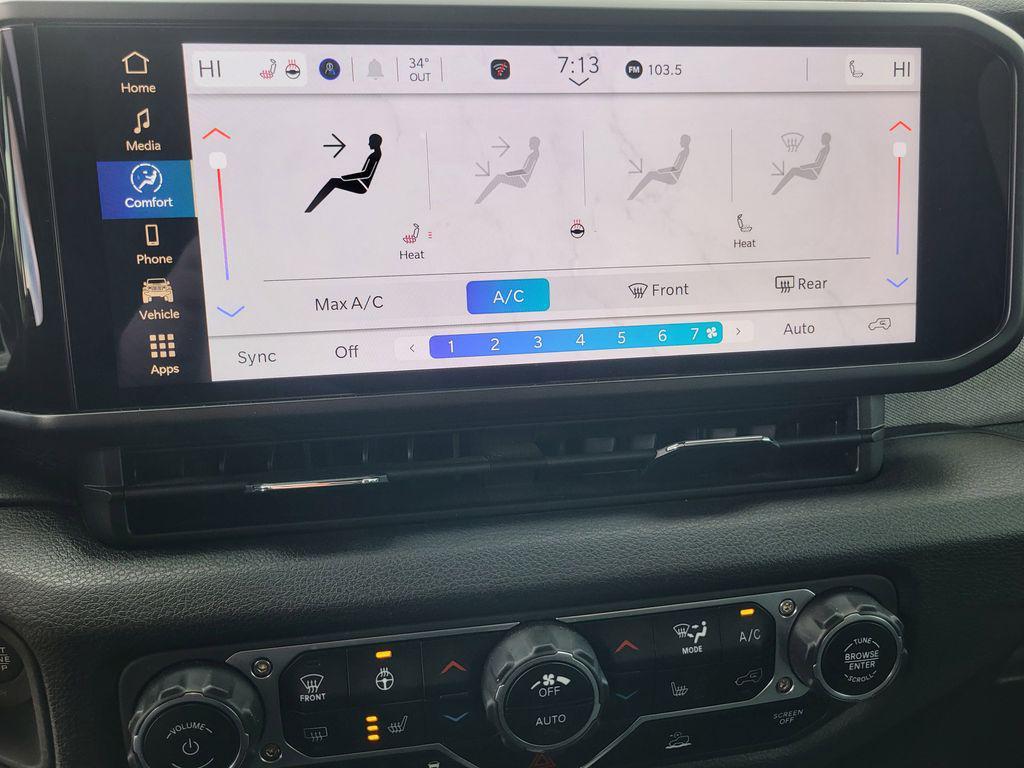 used 2024 Jeep Wrangler 4xe car, priced at $31,329