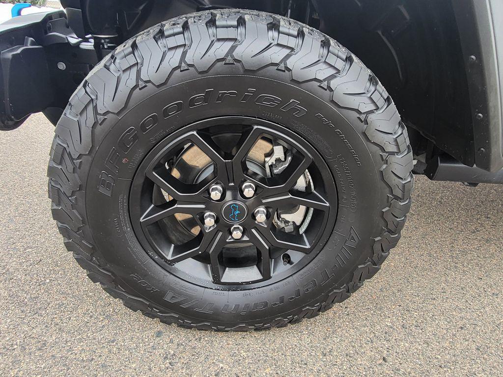 used 2024 Jeep Wrangler 4xe car, priced at $31,329