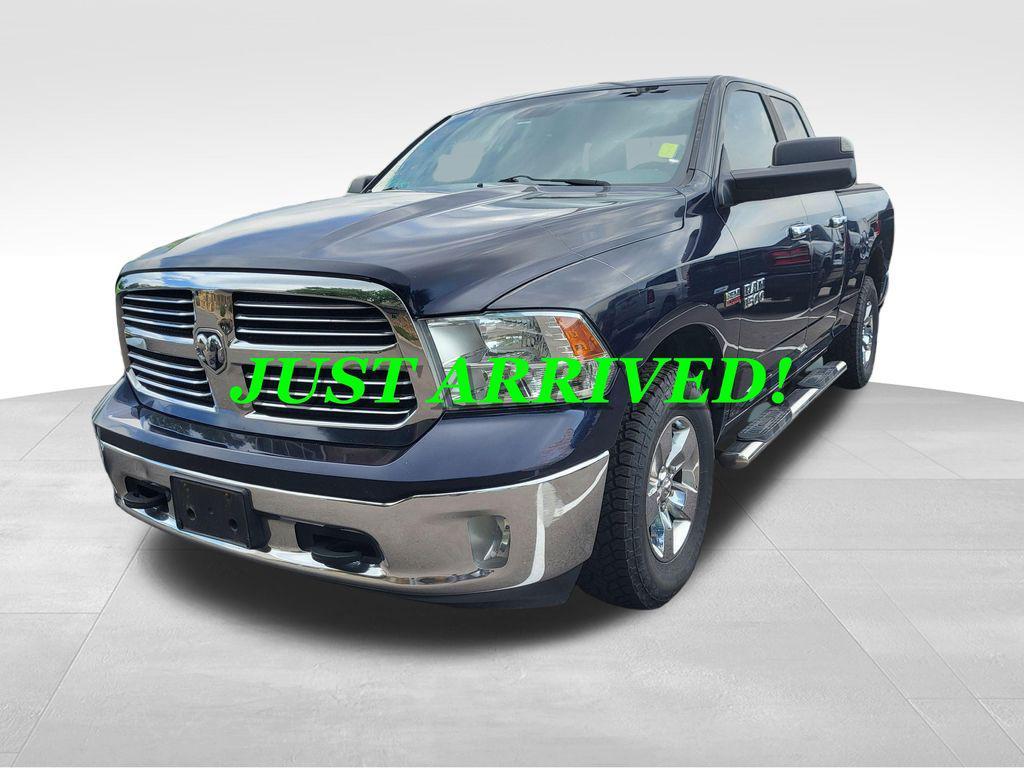 used 2013 Ram 1500 car, priced at $15,261