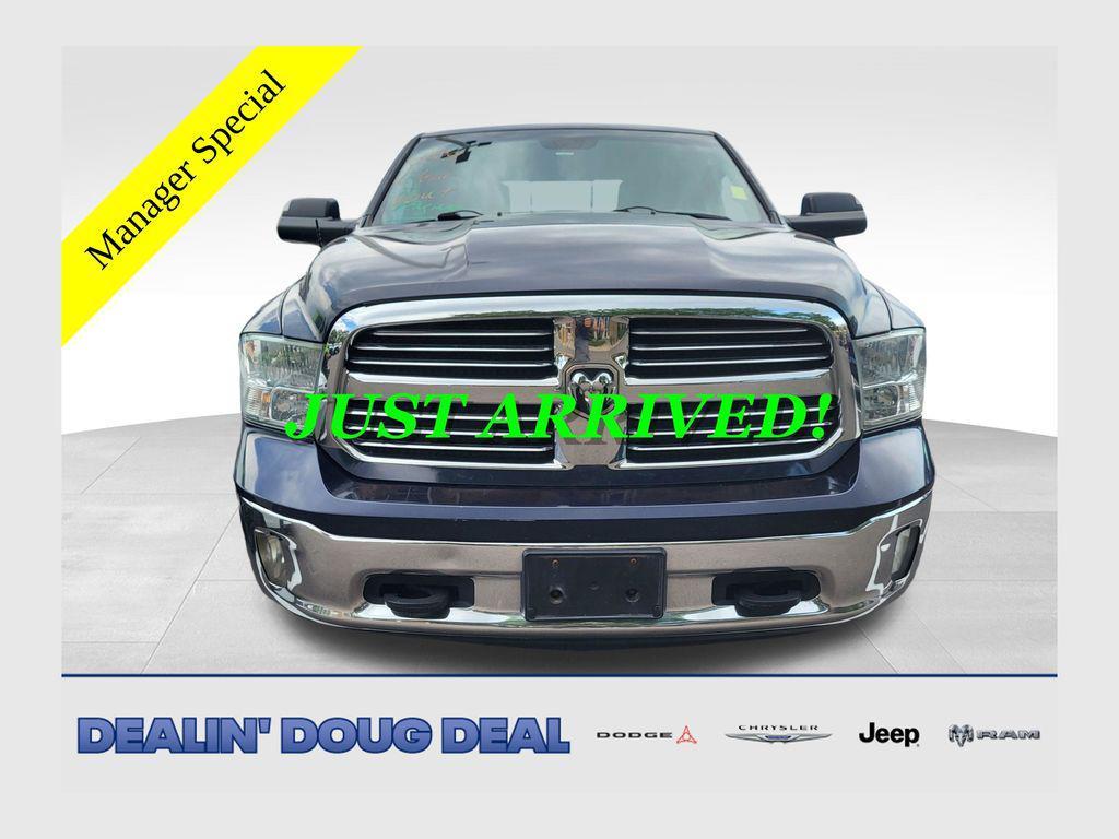 used 2013 Ram 1500 car, priced at $15,261