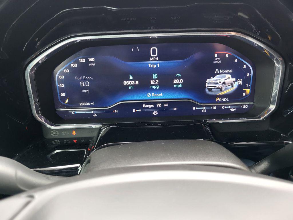 used 2025 Chevrolet Silverado 3500 car, priced at $59,862