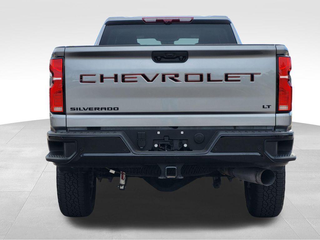 used 2025 Chevrolet Silverado 3500 car, priced at $59,862