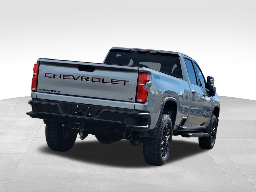used 2025 Chevrolet Silverado 3500 car, priced at $59,862