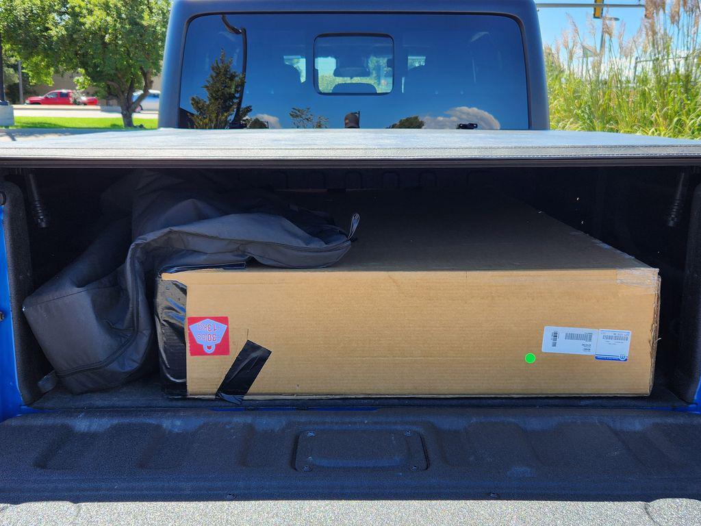 used 2024 Jeep Gladiator car, priced at $34,486